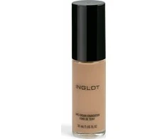 Inglot AMC Natural Glow Kreminis makiažo pagrindas NF MW107, 30 ml