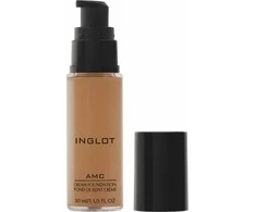 Inglot AMC Natural Glow Kreminis makiažo pagrindas NF MW106, 30 ml