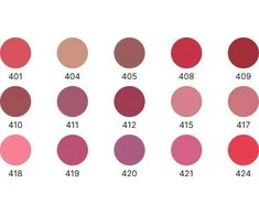 Inglot, Inglot, Paraben-Free, Matte, Kreminis Lipstick, 446, 4.5 g