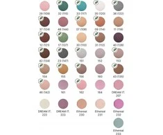 Inglot Freedom akių šešėlių pudra 09 2,7 g