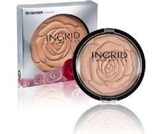 Švytėjimą suteikianti pudra Ingrid Cosmetics HD Beauty Innovation Shimmer, 25 g