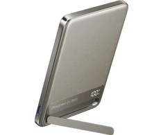 Iniu „MagPro Slim 5K“ titano korpusas