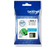 Ink Brother Brother originalus rašalas / rašalas LC-462XLC, cian, 1500s, Brother MFC J2340DW, MFC J3540DW, MFC J3940DW