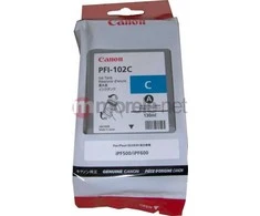 Ink Canon ink PFI-102C Cyan