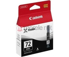 Ink Canon ink PGI-72MBK (matinė juoda)