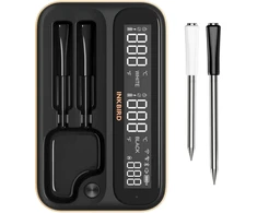 inkbird Belaidis virtuvės termometras INT-12-BW