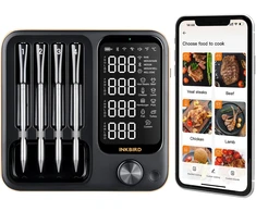 inkbird Belaidis virtuvės termometras INT-14-BW
