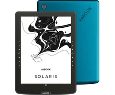 Skaitytuvas inkBOOK Solaris turkio
