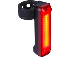 Inkdigo Lampka tylna BBB SignalBrake one size (BLS-167/Juodas)