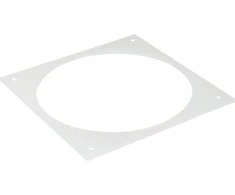 InLine 120mm ventiliatoriaus antivibracinis rėmelis (36212I)
