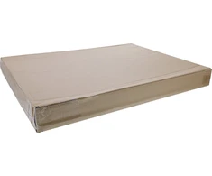 InLine® 19" lentyna, 450mm, 50kg, 1U, RAL 9005 juoda