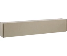 InLine 19'' socket strip, 6-way protective contact, with switch, 2m, juodas