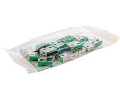 InLine 20 vnt. papildymo paketas USB prievadų blokavimui