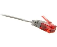InLine 5m - U / UTP maitinimo kabelis - 1000 Mbps - Cat.6 - RJ45 - pilkas (71605)