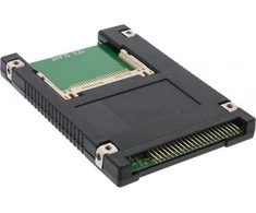 InLine Adapteris IDE 2,5 "HDD – 2x Compact Flash (76621I)