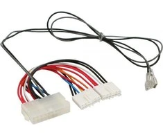 InLine ATX20 - P8 / P9, 0.2m, Multicolor (26641S)