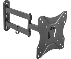 InLine® Basic sieninis laikiklis, skirtas plokščiaekraniam televizoriui 58-107cm (23-42"), iki 40cm atstumu nuo sienos, maks. 25kg