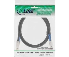 InLine BFP 8644 – BFP 8644, 2m, Juoda (27638C)