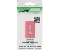 InLine Duomenų blokavimo USB adapteris USB-A kištukas į USB-C lizdą 5 V 1,5 A