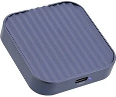 „InLine® Clip“ dėklas – magnetinis USB-C korpusas, skirtas SATA III ir NVMe M.2 SSD diskams