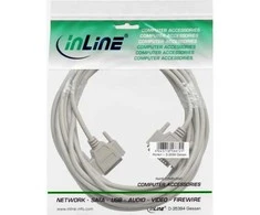 InLine DB-25 – DB-25, 30m, pilka (11430M)