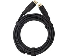 „InLine DisplayPort“ – „DisplayPort“ kabelis, 40 m, juodas