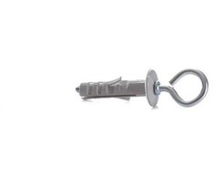 Įvarai su kilpa Haushalt, 40 x 9 mm, 2 vnt