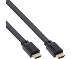 Kabelis InLine HDMI - HDMI 1,5m juoda (17001F)