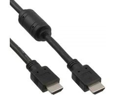 Kabelis InLine HDMI - HDMI 1,5m juoda (17611)