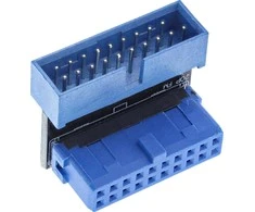 InLine Kampinis adapteris 19-pin USB 3.0 (33448U)