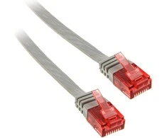 InLine U / UTP / 1000 Mbps / Cat.6 / RJ45 / 15m (71615)