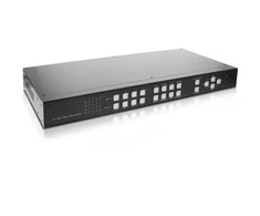 InLine 4x4 Multi-View Switch Matrix HDMI 4 in 4 FullHD OUT Video Sienos - 57830I