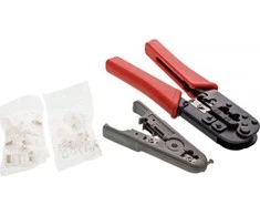 InLine RJ45 kištuko (74100I) užspaudimo įrankių rinkinys