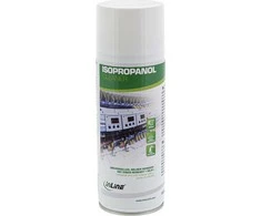 InLine® izopropanolis, universalus, švelnus valiklis, kurio grynumas > 99,9%, 400ml