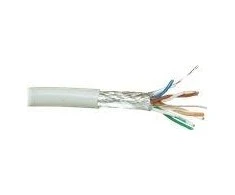 InLine Kabelis, 5E kat., S- FTP, AWG24, CU, be halogenų, 100 m (73100U)