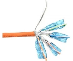 InLine Montavimo kabelis 250MHz S-STP, Cat.6, CU, AWG23, be halogenų, 100m (70501)