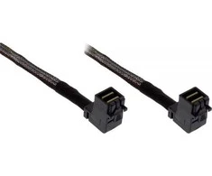 InLine SFF 8643 - SFF 8643, 1m, Juodas (27626B)