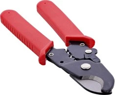 InLine® Kabelio kirpimo žirklės, skirtos fotovoltinių saulės kabelių iki 6 mm² pjovimui