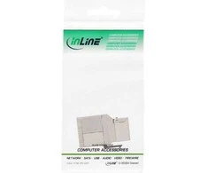 InLine Keystone RJ45 moteriškas modulis - Moteris Cat.6A STP adapteris (74206A)