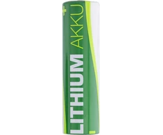 „InLine®“ ličio baterija, 3000 mAh, 18650