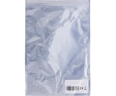 InLine Mini-SAS HD kabelis SFF-8643 į SFF-8643 su kampu iš abiejų pusių 0,75 m