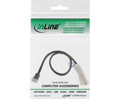 InLine® Mini SAS HD kabelis SFF-8643 į SFF-8088 2 m