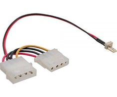 InLine Molex - Molex, 0.3m, Multicolor (33344A)