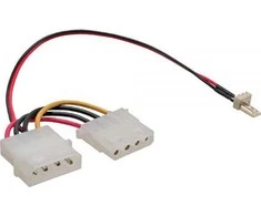 InLine Molex - Molex, 0.3m, Multicolor (33344A)