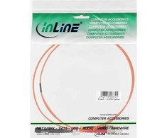 InLine MTRJ / ST fiber- optinis laidas, 50 / 125μm, OM2, 2m (87352)