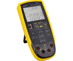InLine® multimetras su jutikliniu kilimėliu ir apšviestu ekranu, CAT III / CAT IV