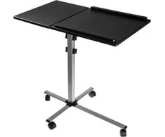 Laikiklis InLine nešiojamas stovas ir projektorius 70 -90 cm juoda (23167A)