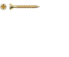 Haushalt Inline OSB SCREW 4.2X35 Geltonas ZN 20PCS