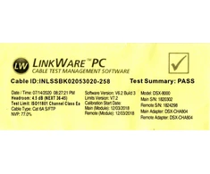 InLine® Patch kabelis, Cat.6A, S/FTP, TPE lankstus, pilkas, 10m