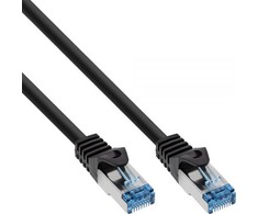 InLine Patchcord Cat.6A, S/FTP, pramoninis, 15m (73815S)